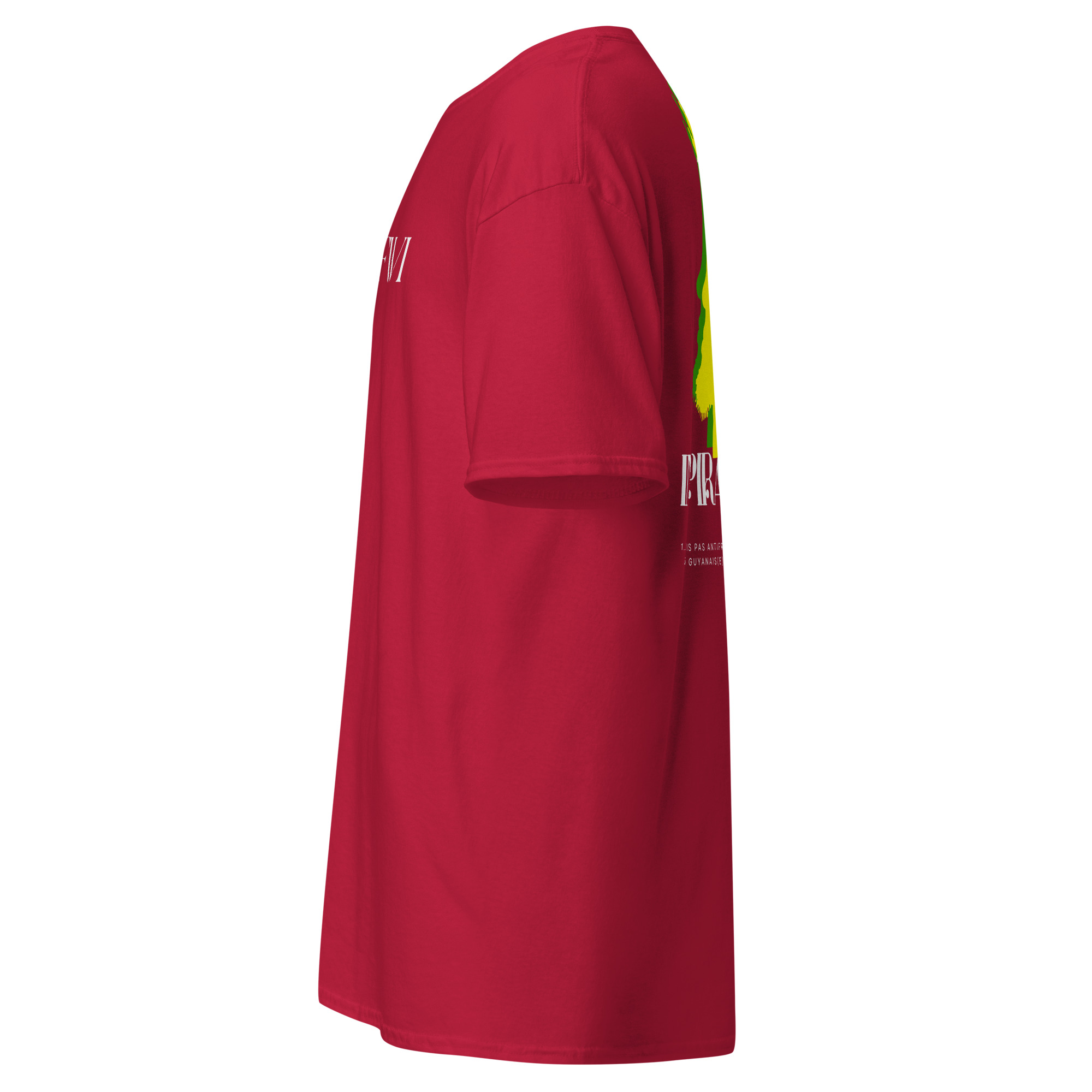T-shirt homme Guyane Face – Image 17