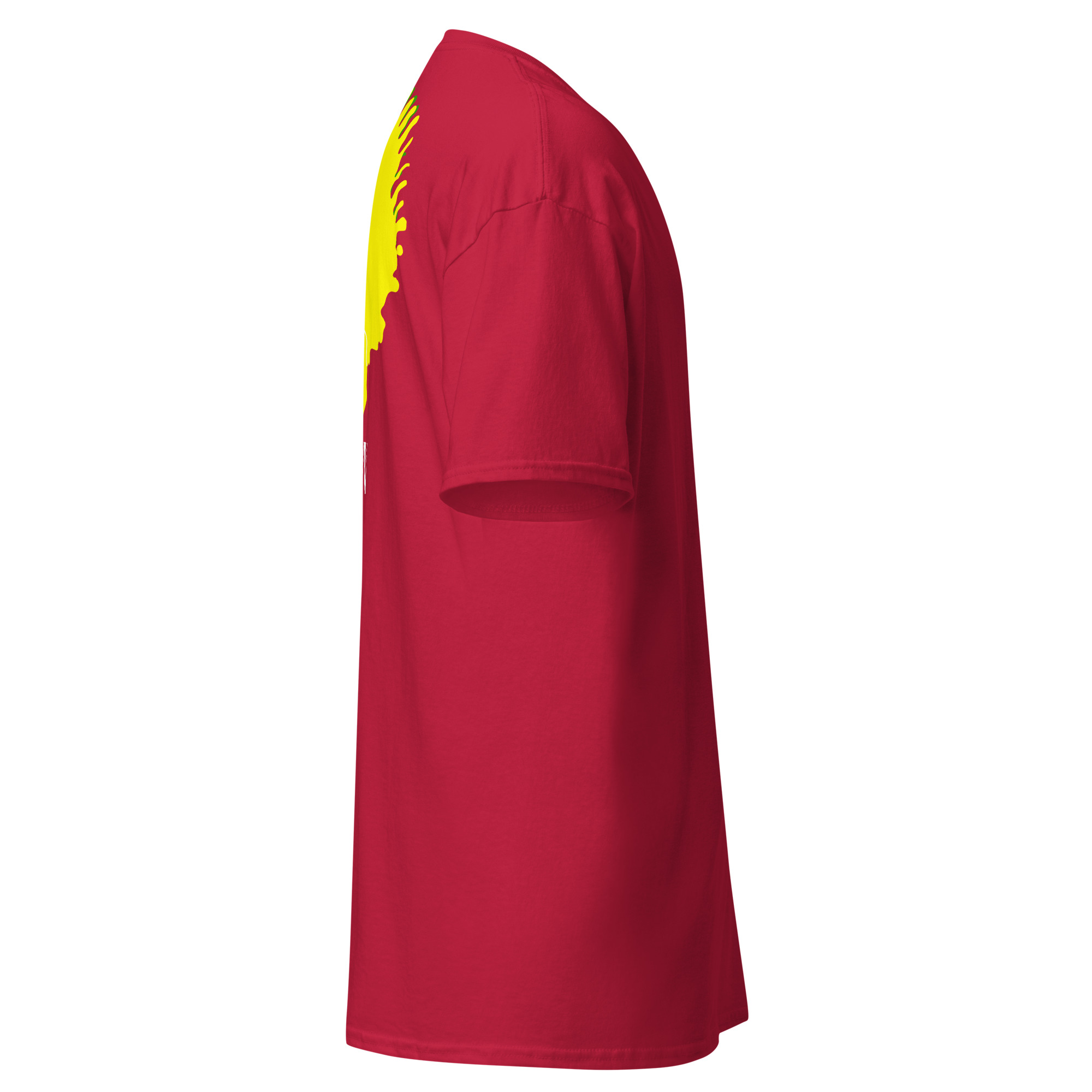 T-shirt homme Guyane Face – Image 10