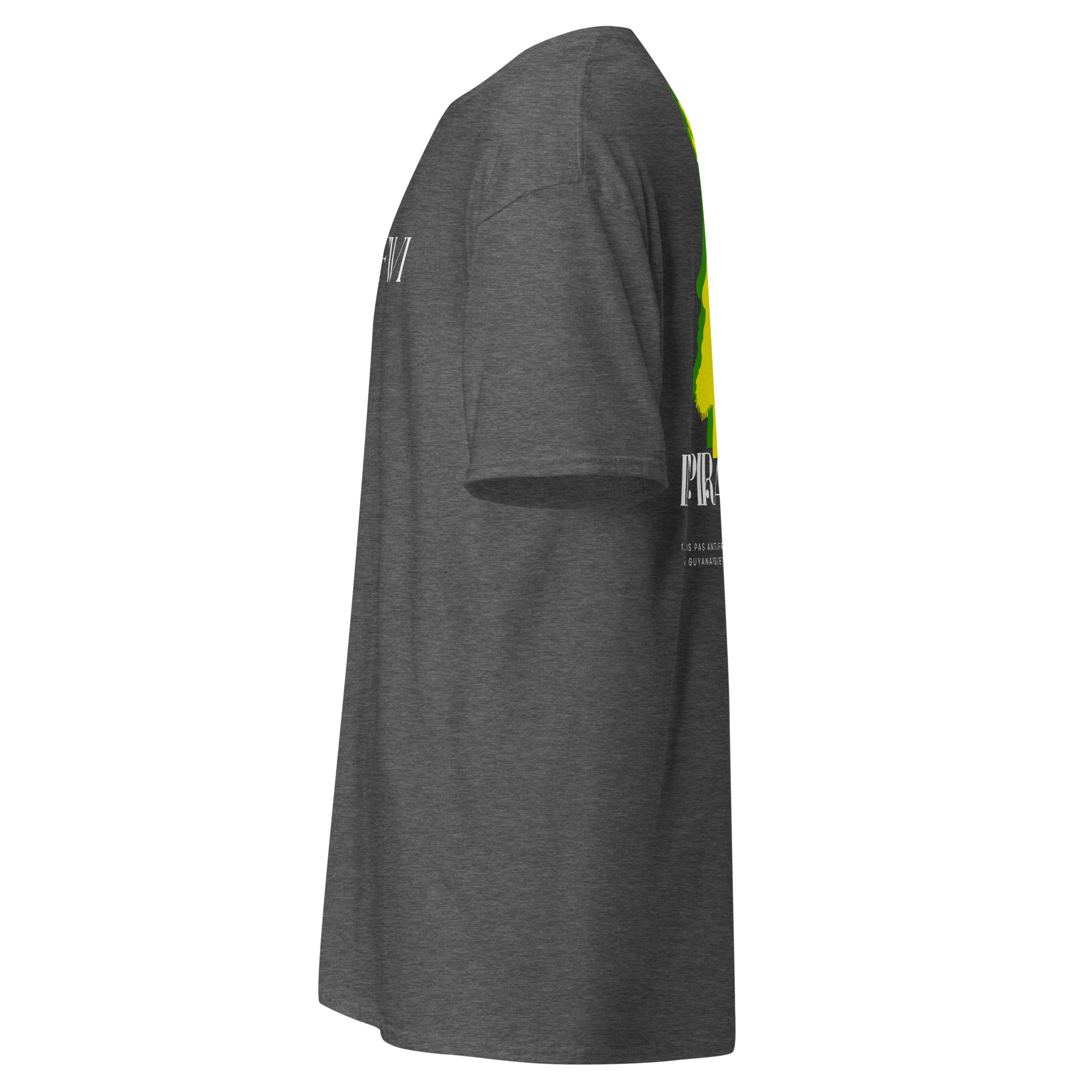 T-shirt homme Guyane Face – Image 18