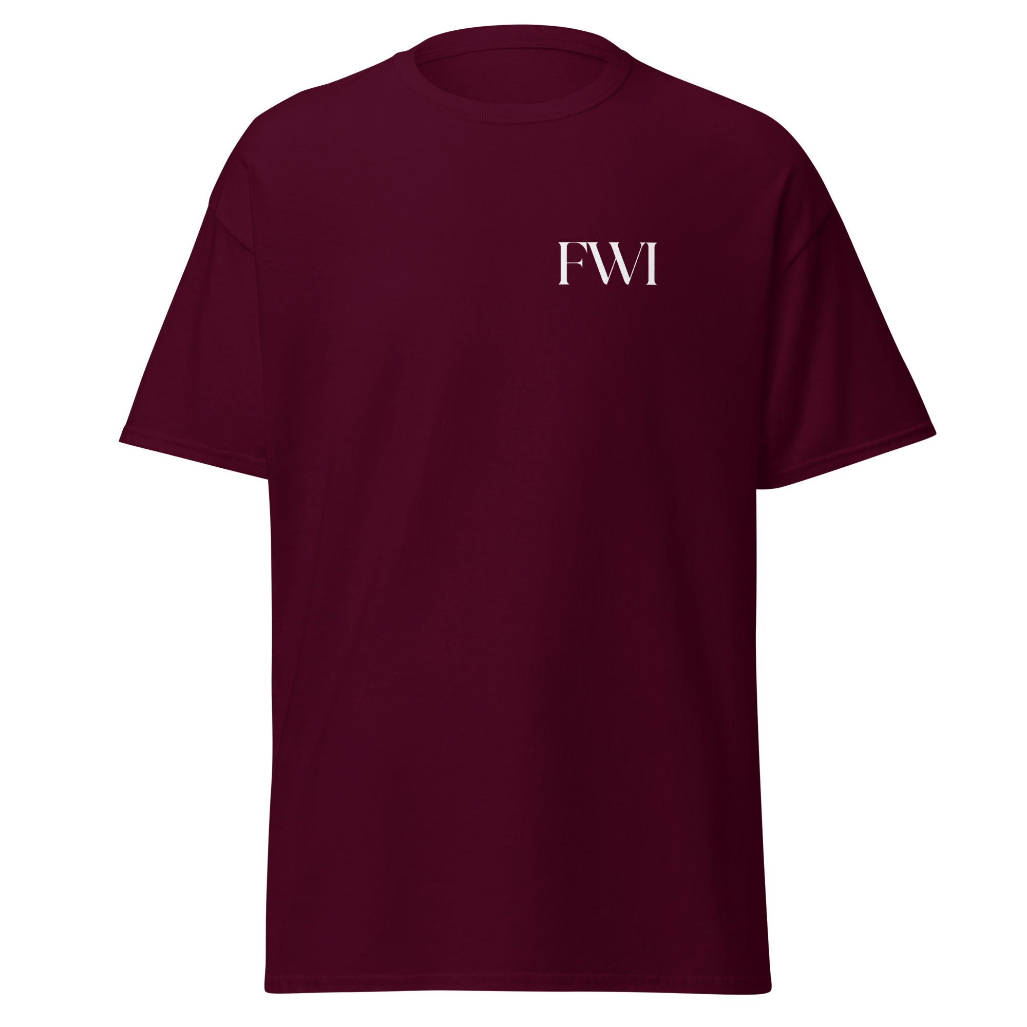 T-shirt homme Guyane Face – Image 26