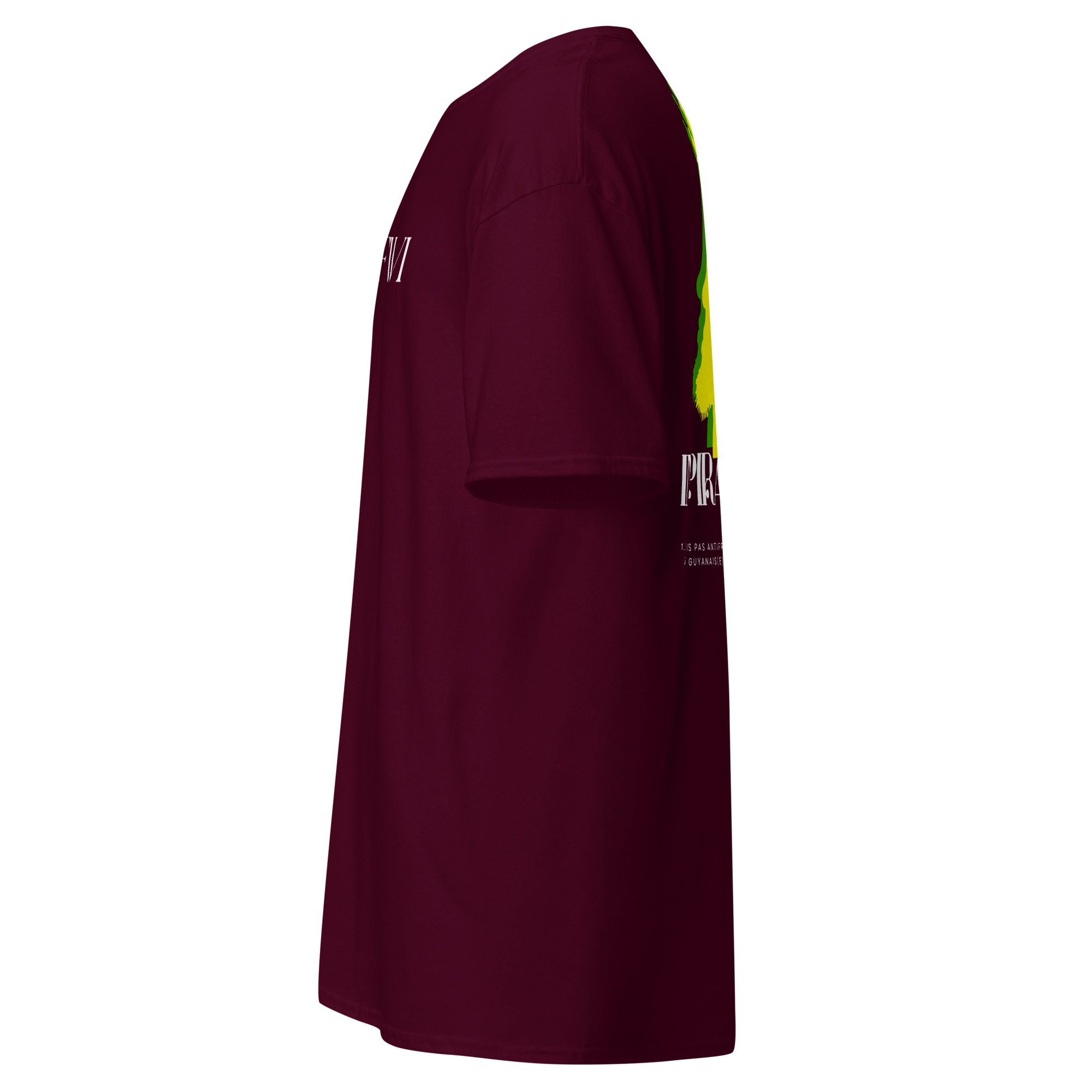 T-shirt homme Guyane Face – Image 19