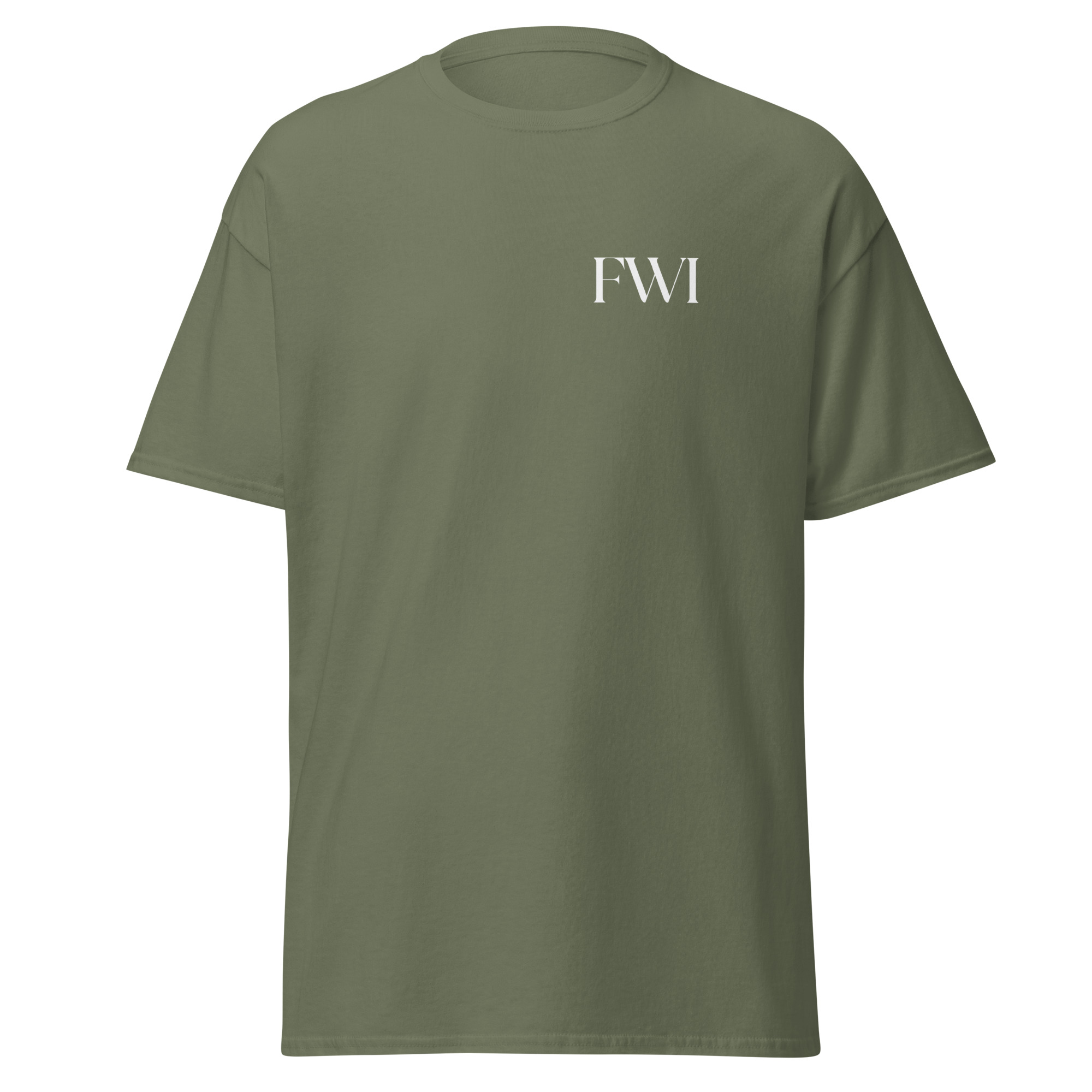 T-shirt homme Guyane Face – Image 27