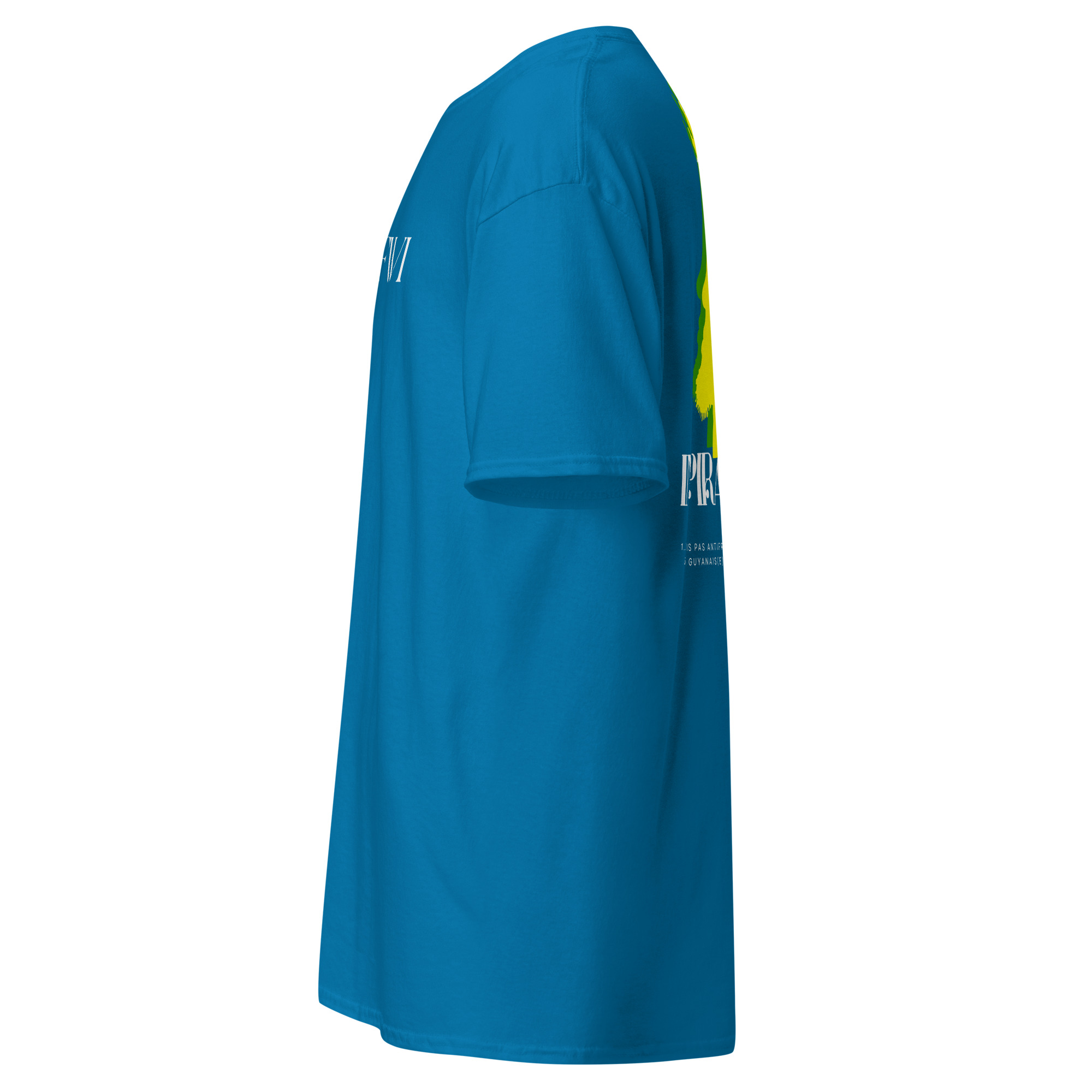 T-shirt homme Guyane Face – Image 21