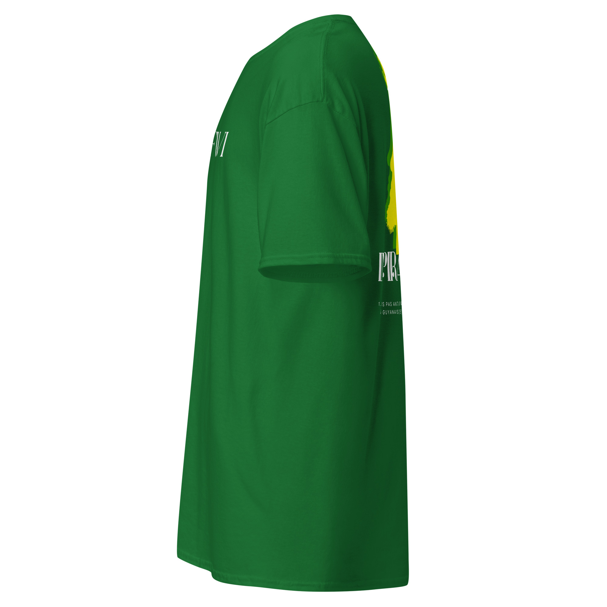 T-shirt homme Guyane Face – Image 22