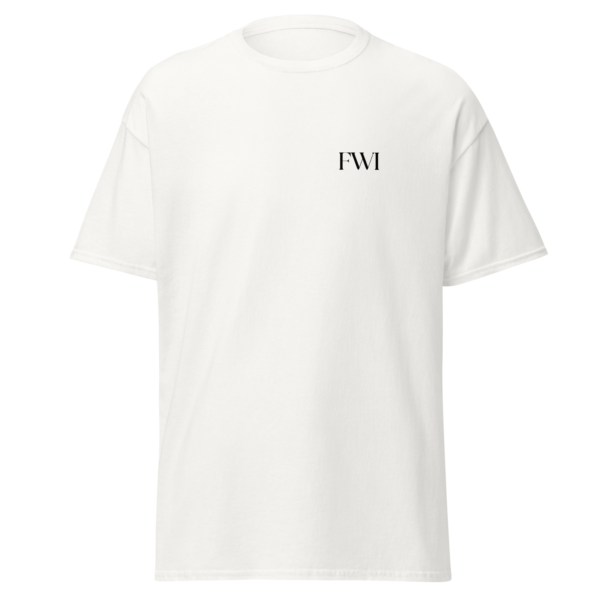 T-shirt homme Haiti Face – Image 9