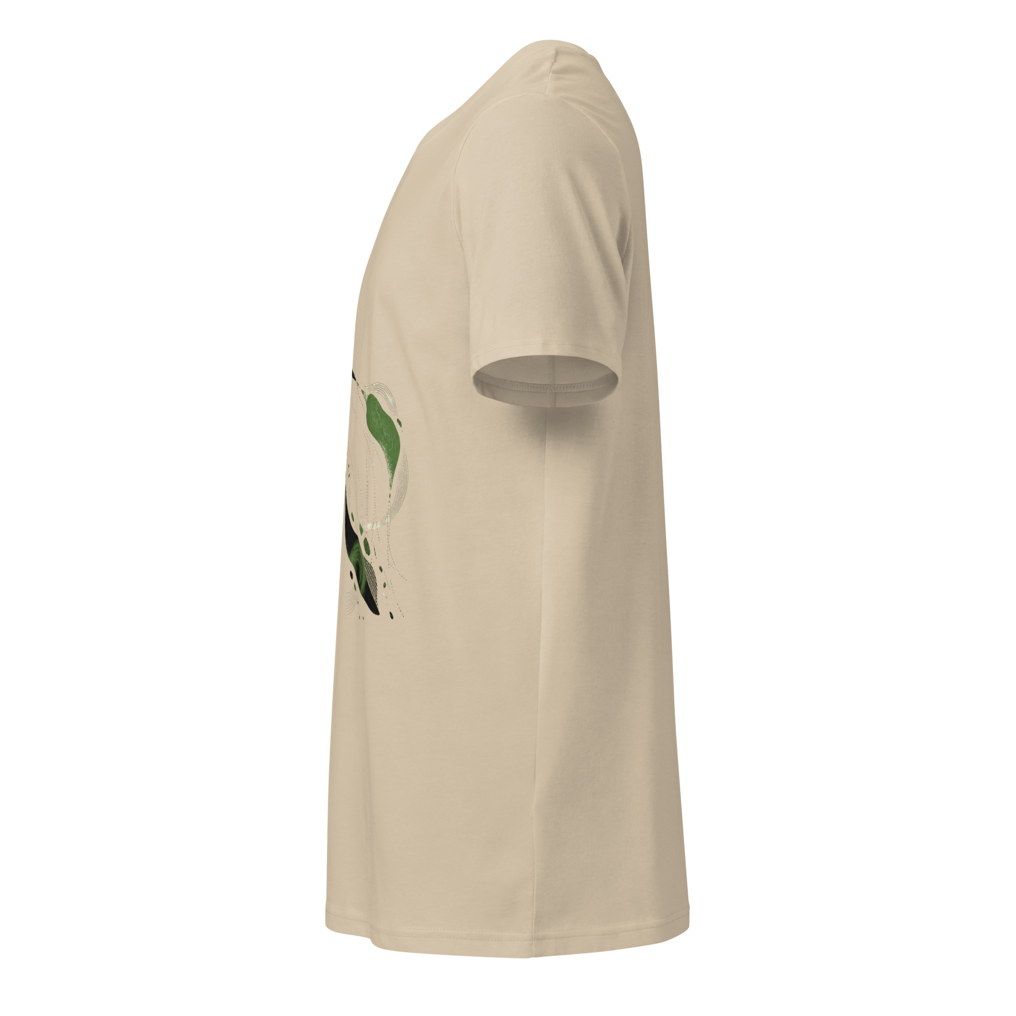 T-shirt écologique unisexe Archi – Image 10
