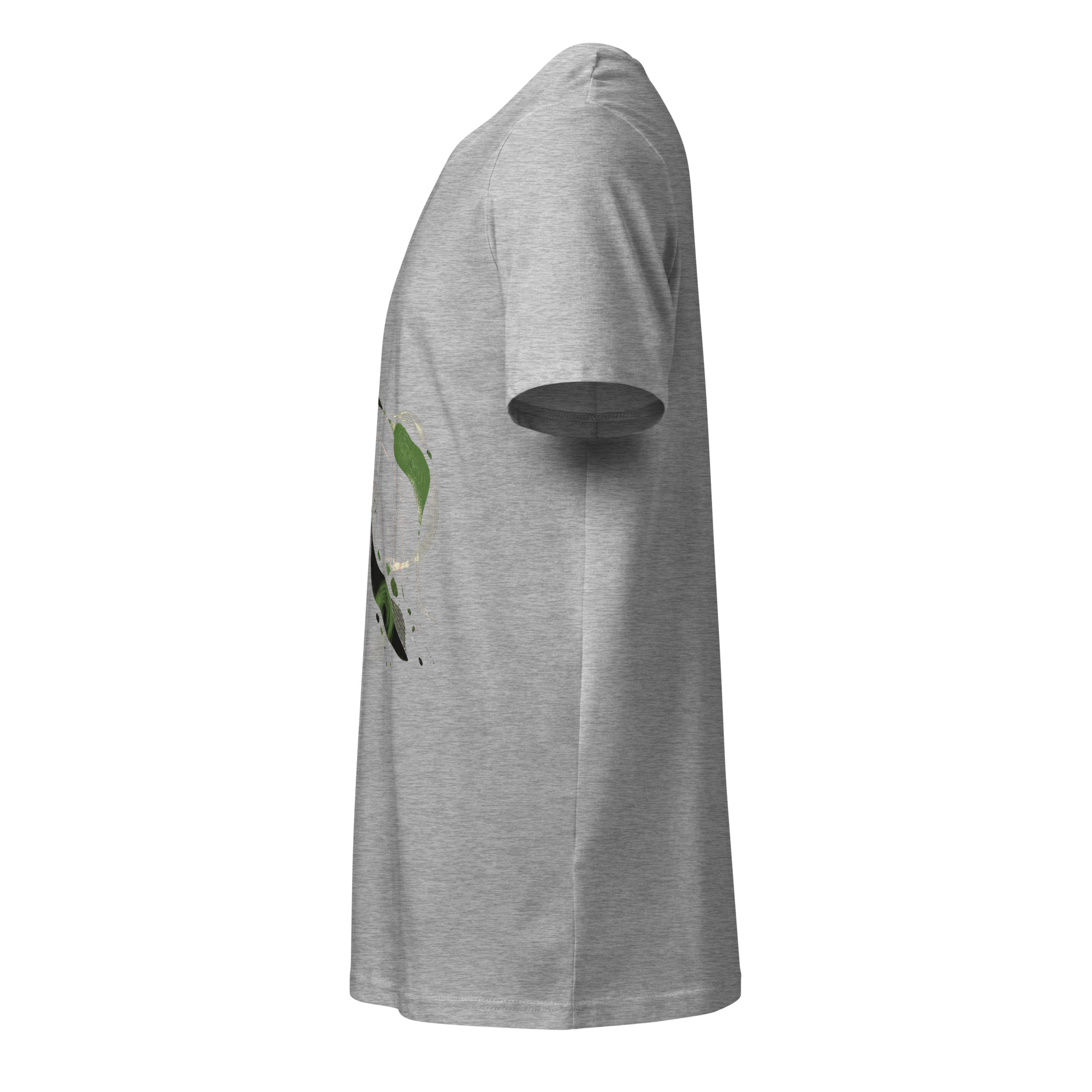 T-shirt écologique unisexe Archi – Image 11