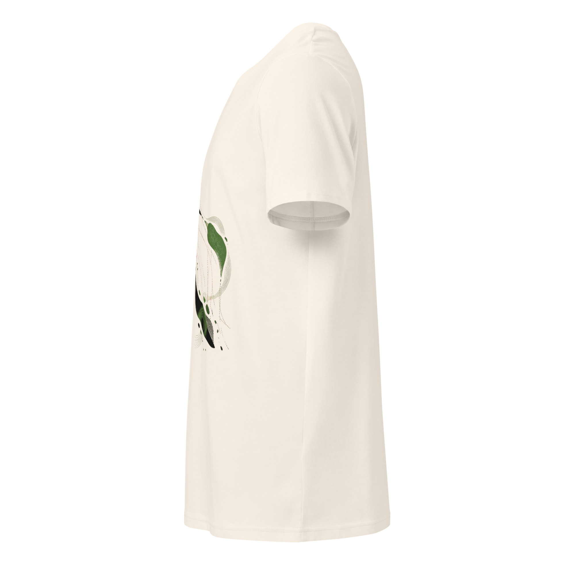 T-shirt écologique unisexe Archi – Image 12