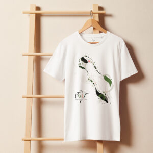 T-shirt écologique unisexe Archi