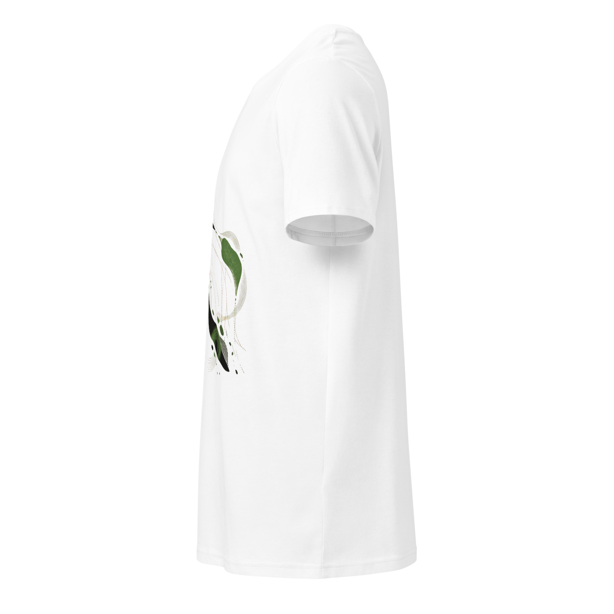 T-shirt écologique unisexe Archi – Image 13